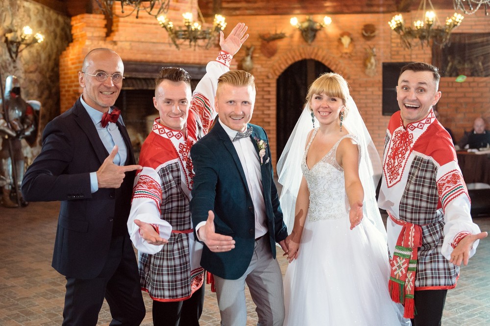 Павел & Ирина 