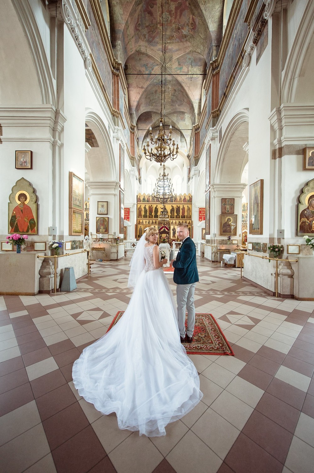 Павел & Ирина 