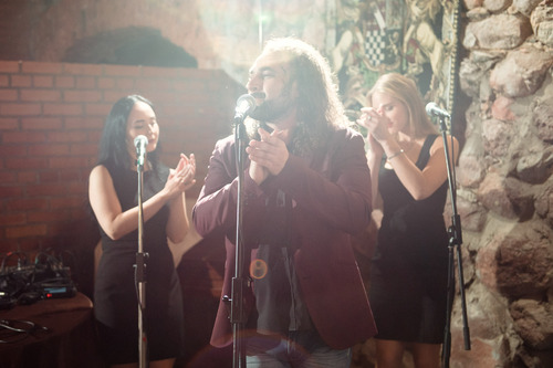 Павел & Ирина 
