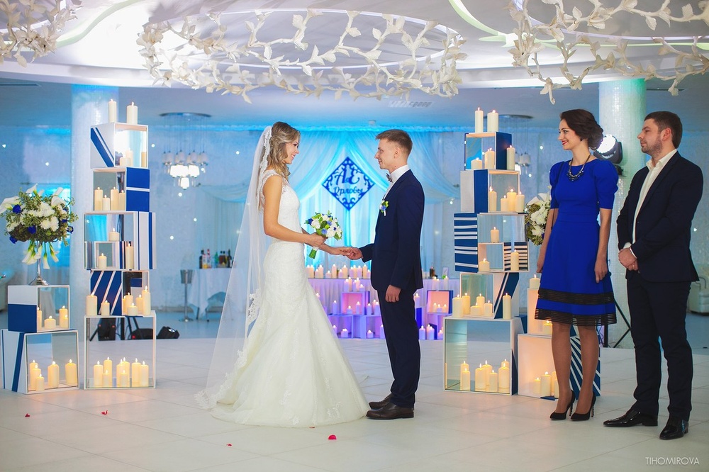 Андрей & Екатерина * 8 ноября 