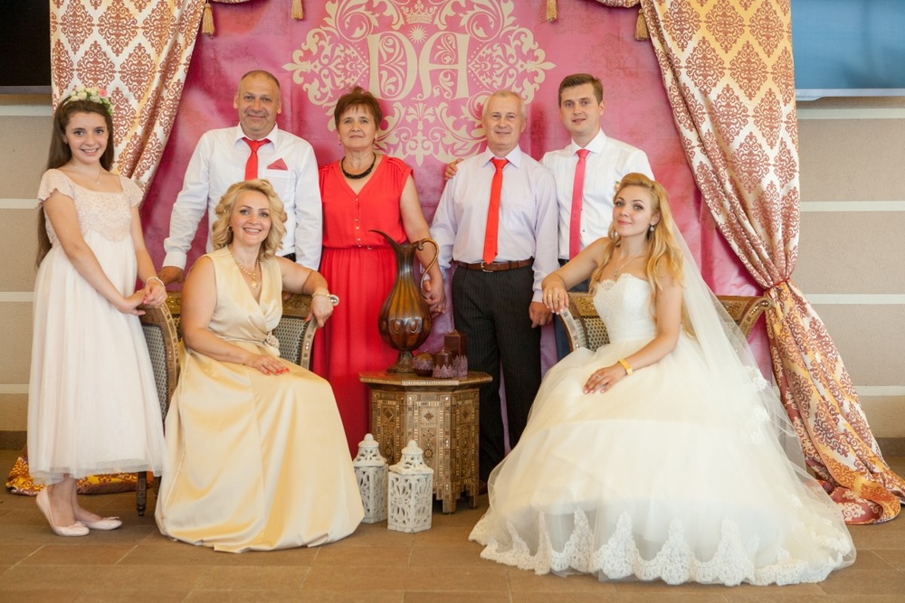 Денис & Анечка * 1 августа