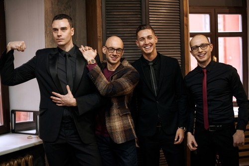 Евгений & Лиза