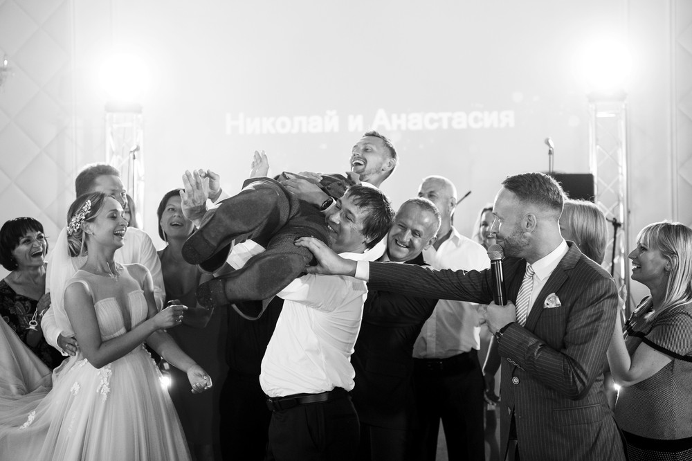 Николай & Анастасия 