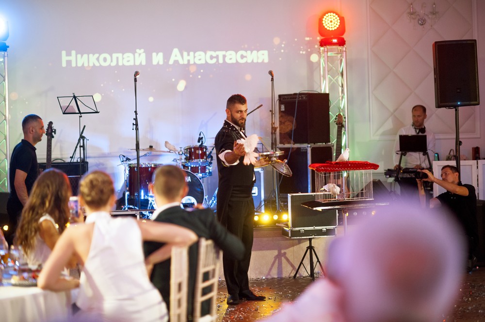 Николай & Анастасия 