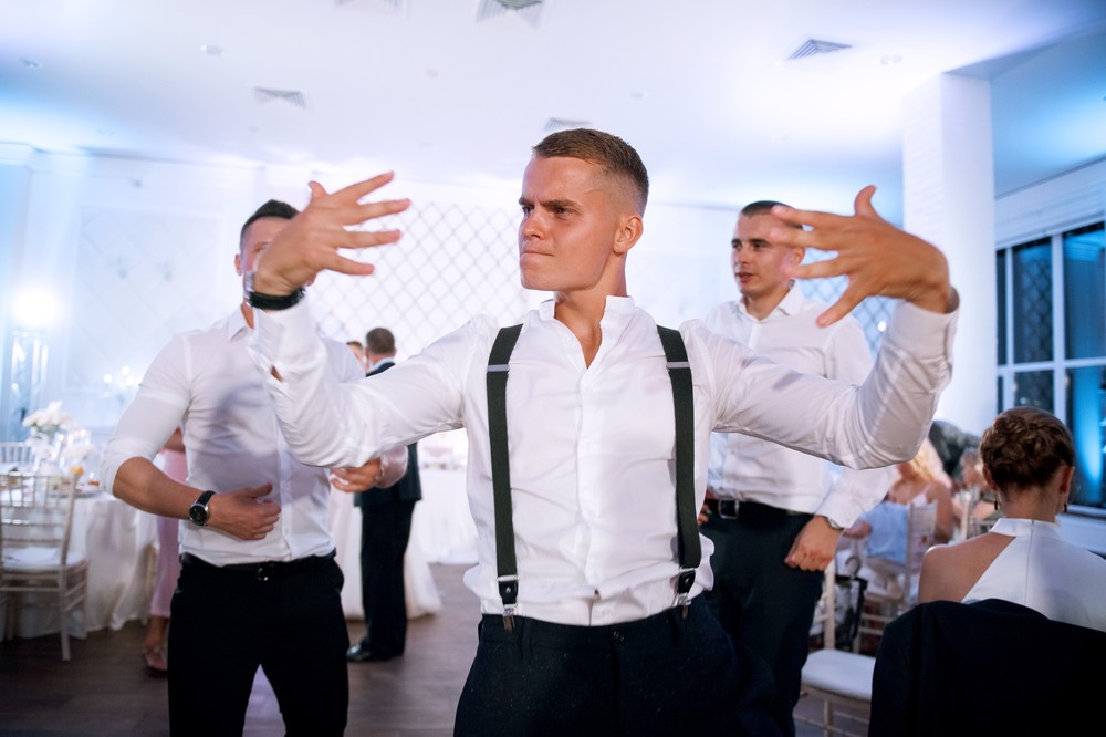 Николай & Анастасия 