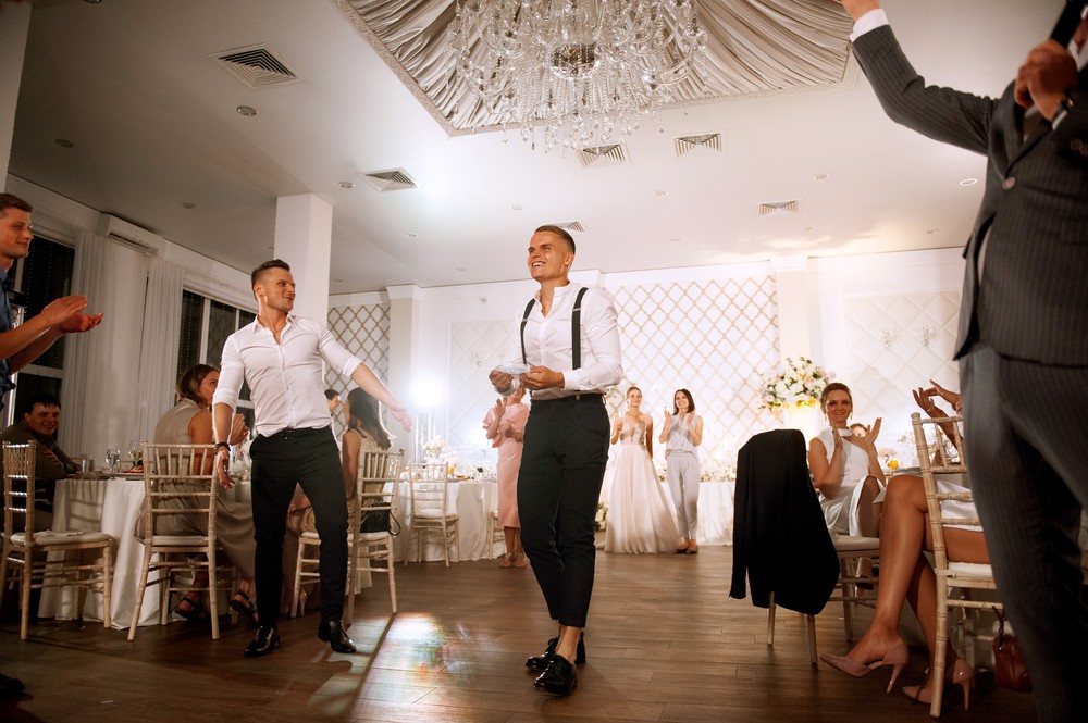 Николай & Анастасия 