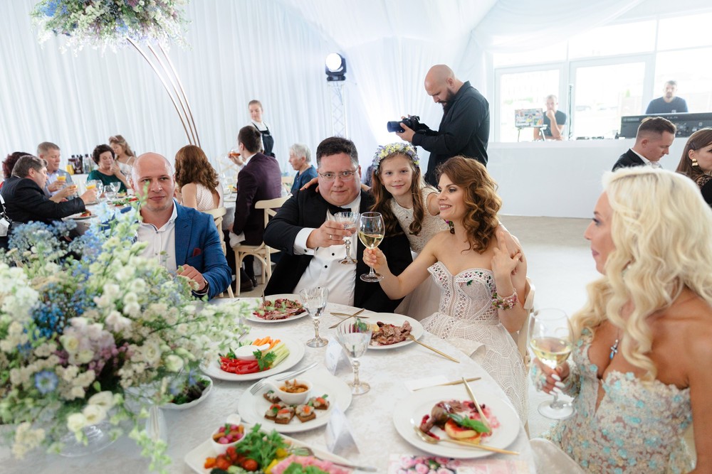 Сергей & Татьяна wedding
