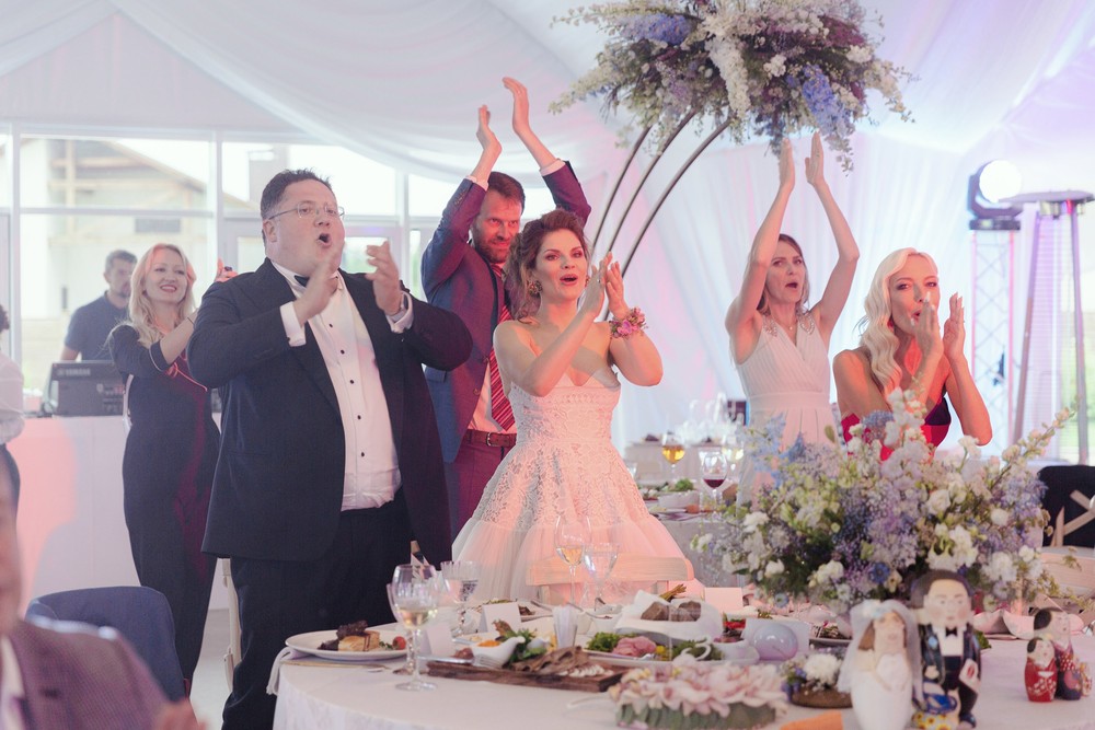 Сергей & Татьяна wedding