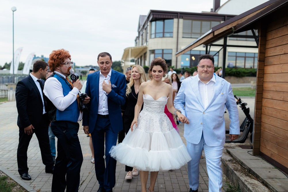Сергей & Татьяна wedding