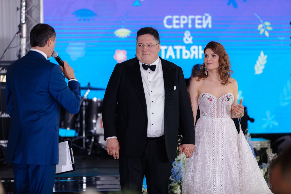Сергей & Татьяна wedding