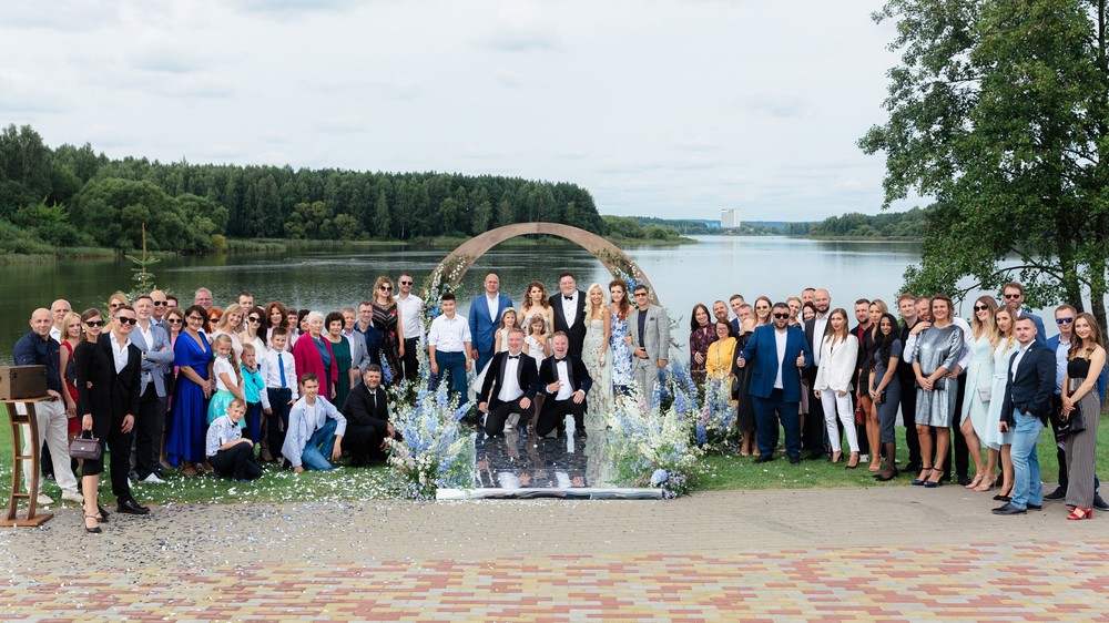 Сергей & Татьяна wedding