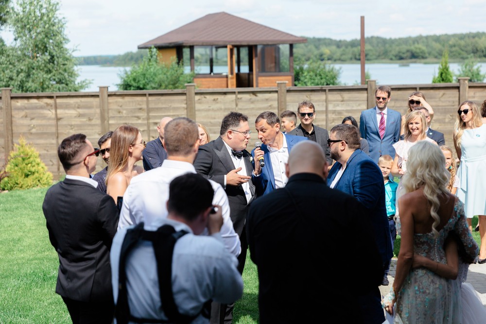 Сергей & Татьяна wedding
