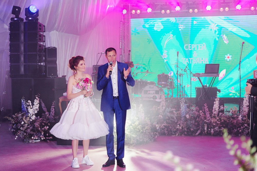 Сергей & Татьяна wedding