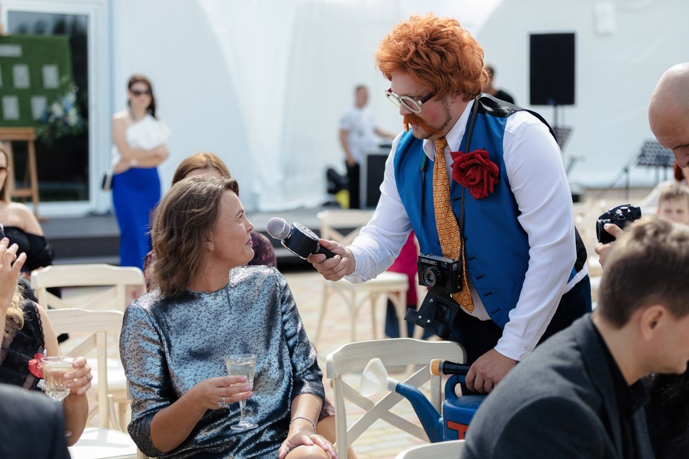 Сергей & Татьяна wedding