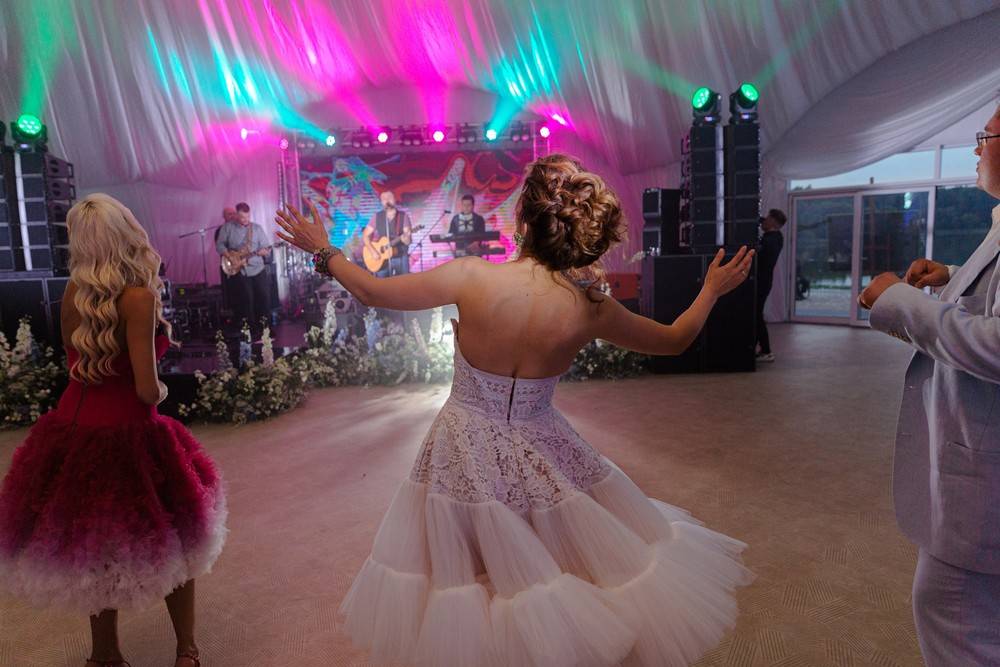 Сергей & Татьяна wedding