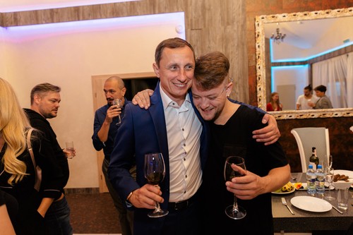 Сергей & Татьяна wedding