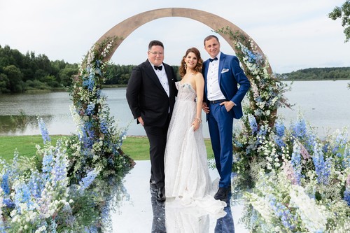 Сергей & Татьяна wedding