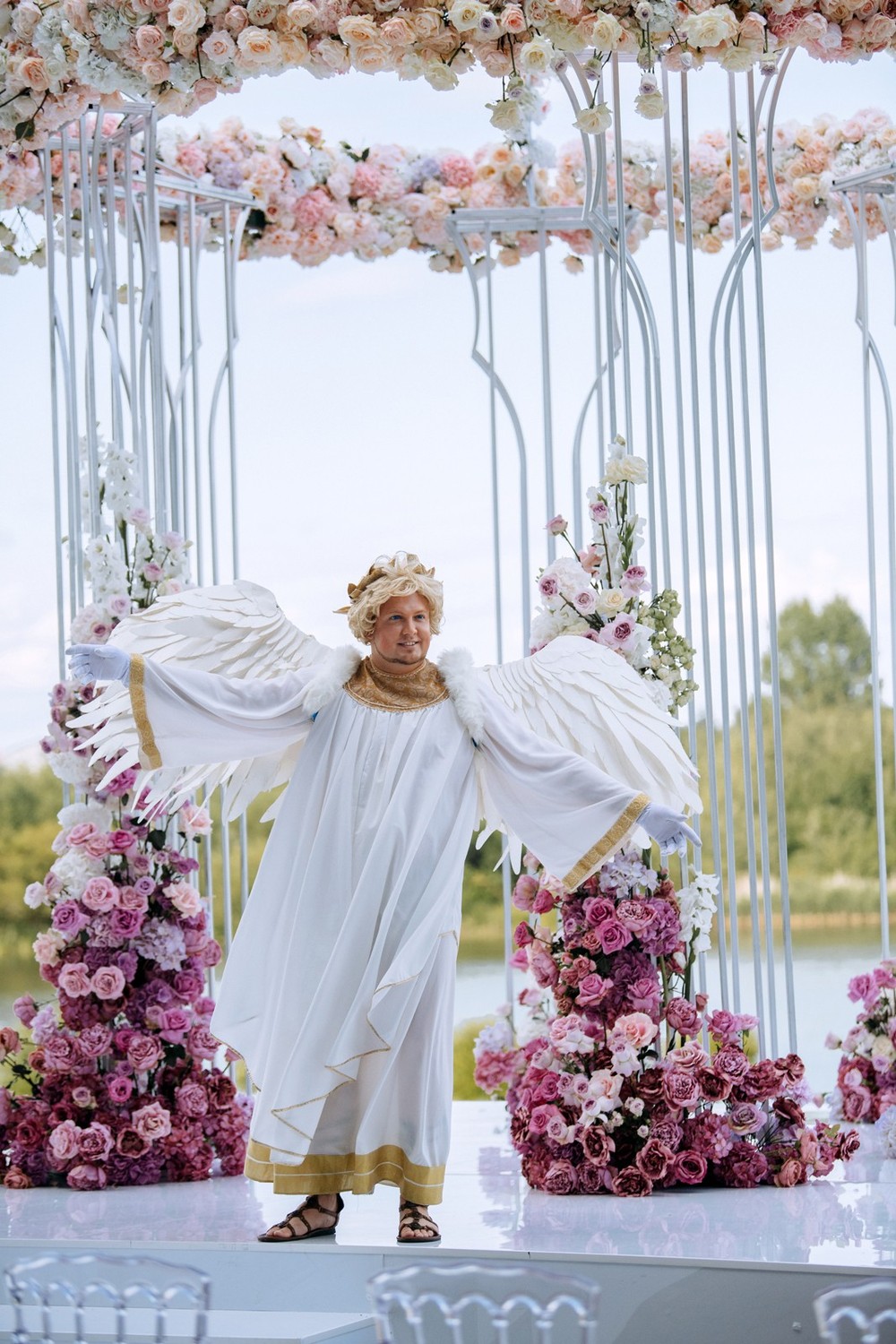 Роман и Алина