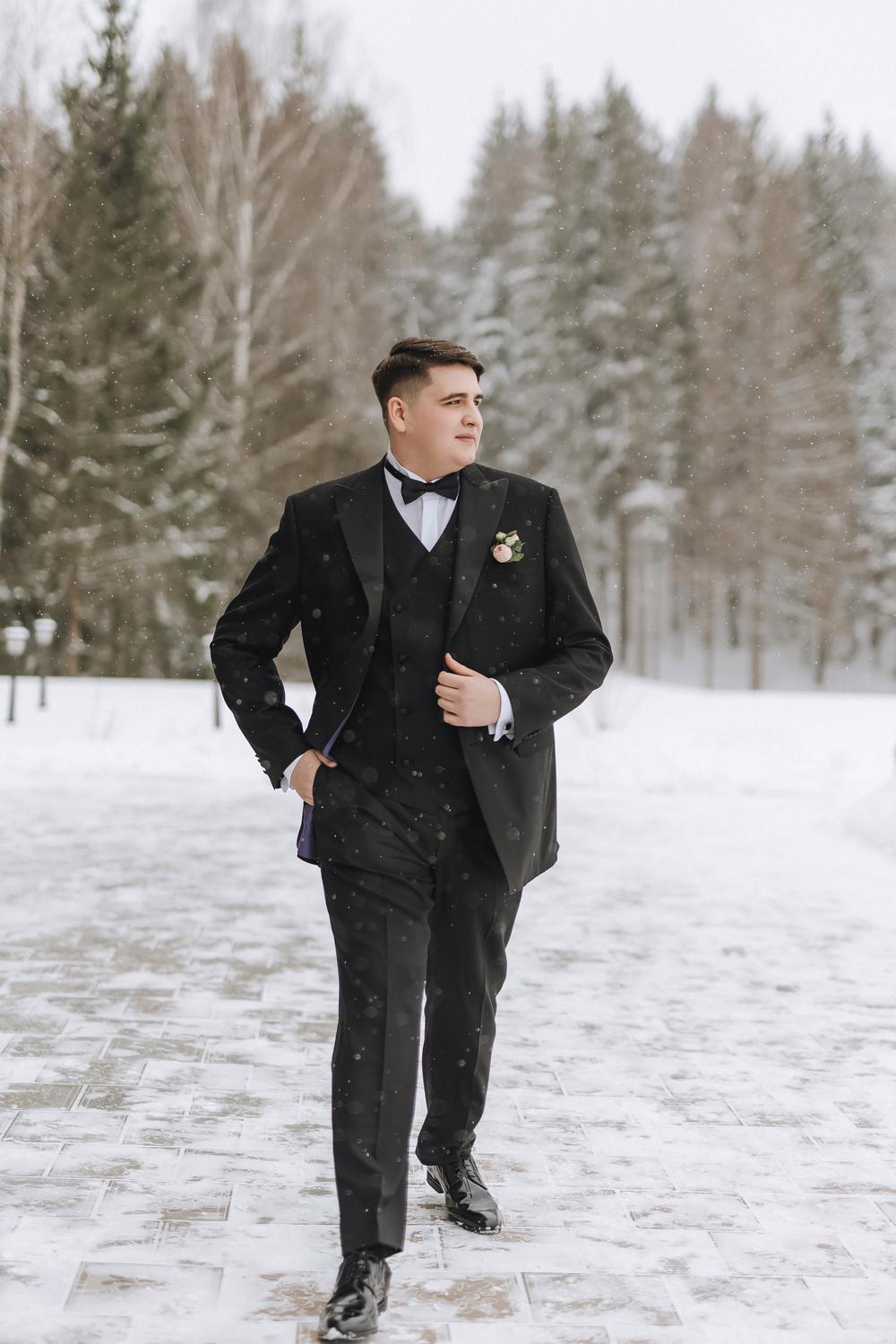 Михаил и Дарья