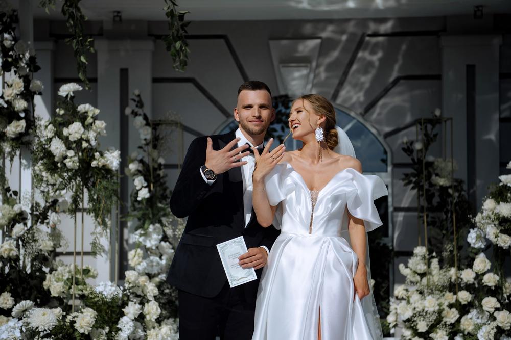 Wedding Дмитрий и Анна 