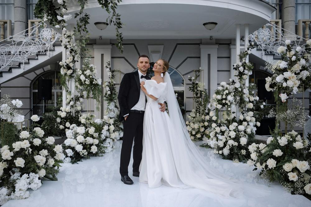Wedding Дмитрий и Анна 