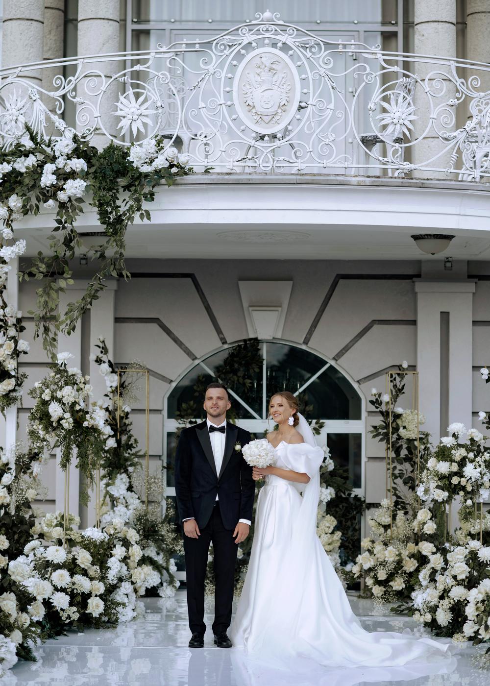 Wedding Дмитрий и Анна 