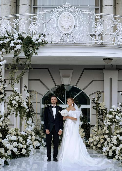 Wedding Дмитрий и Анна 