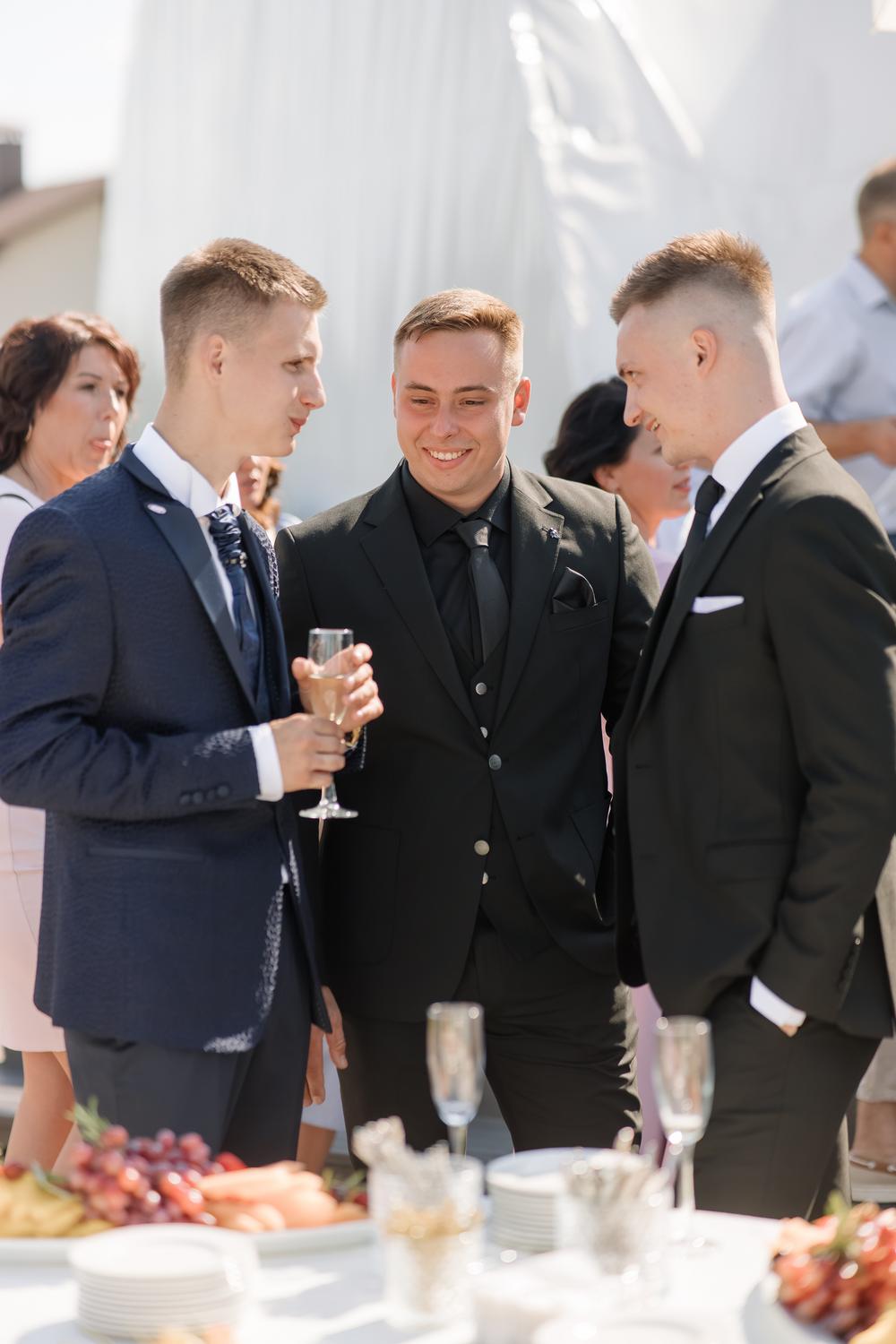 Никита и Александра