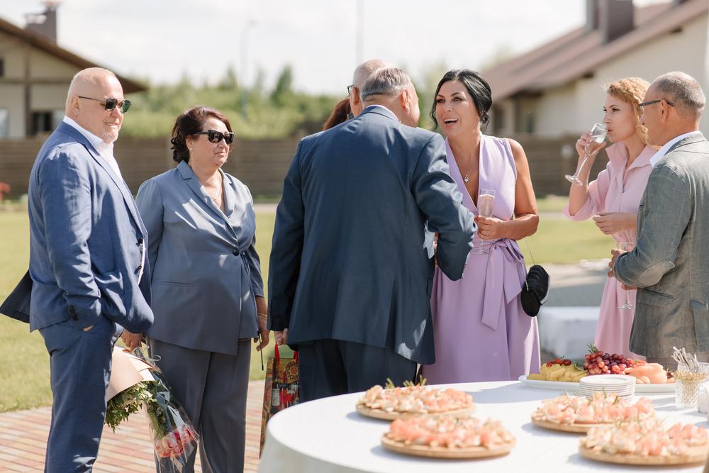 Никита и Александра