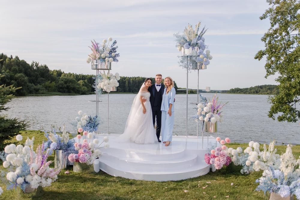 Никита и Александра