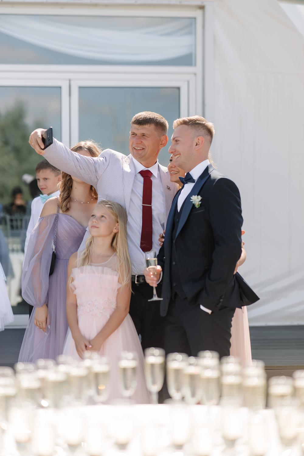 Никита и Александра