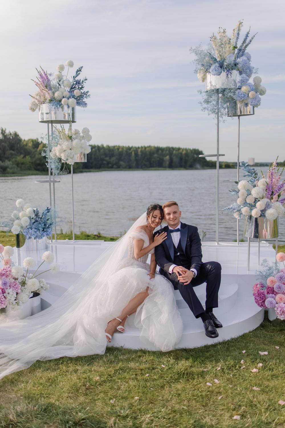 Никита и Александра