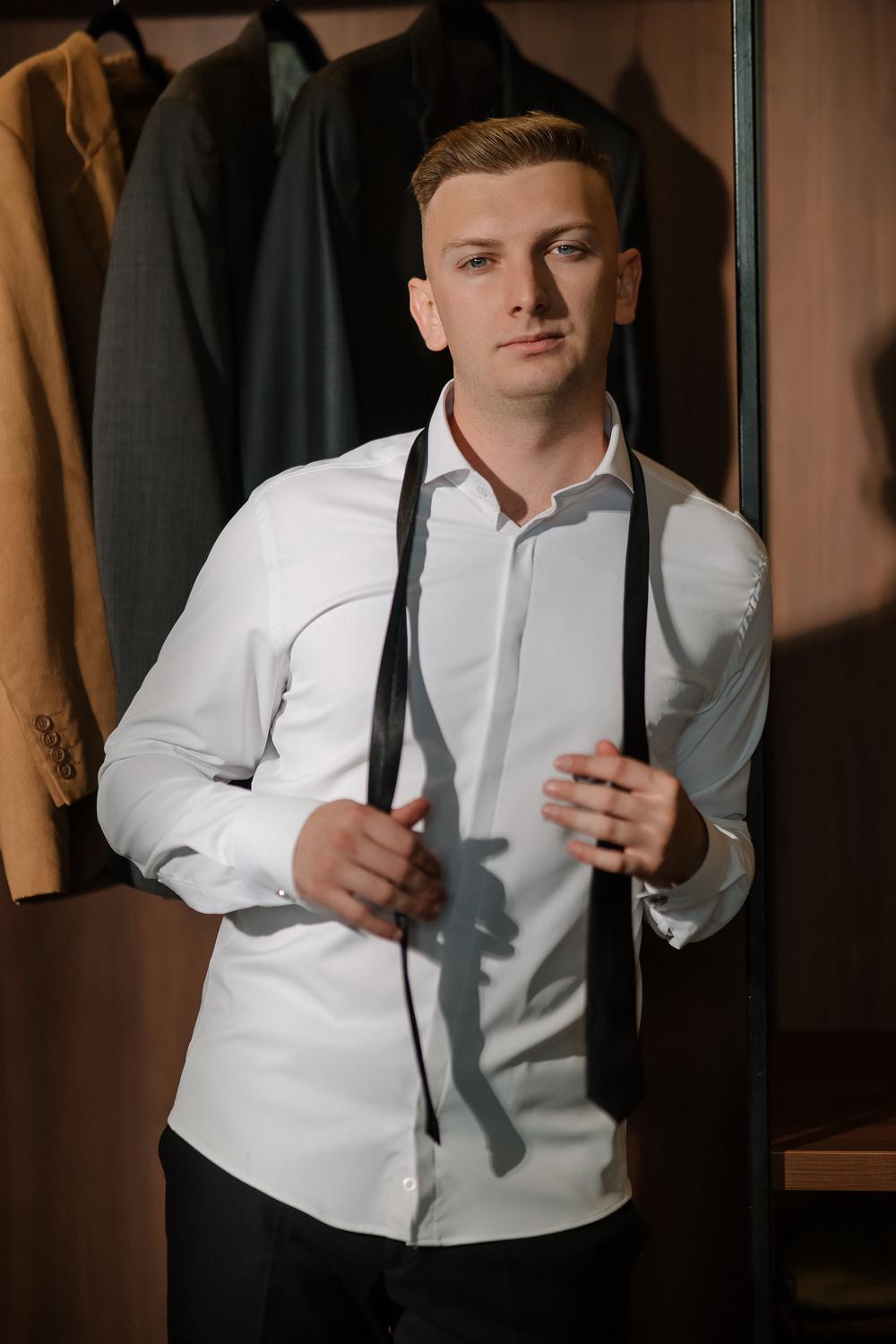 Никита и Александра