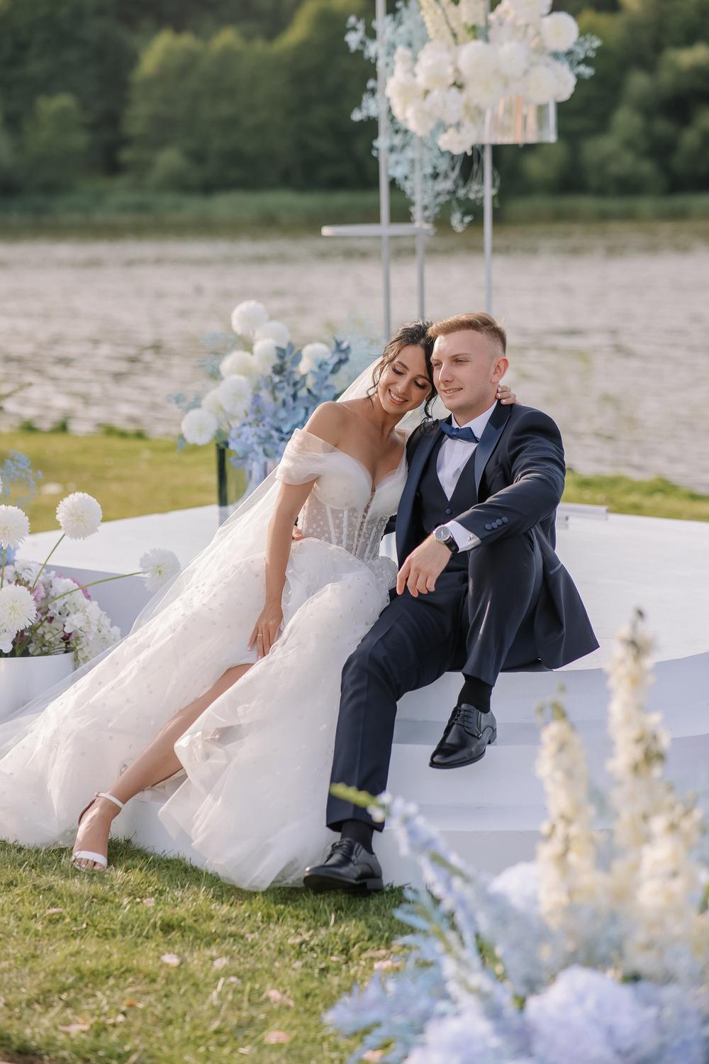 Никита и Александра