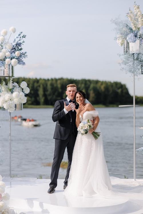 Никита и Александра