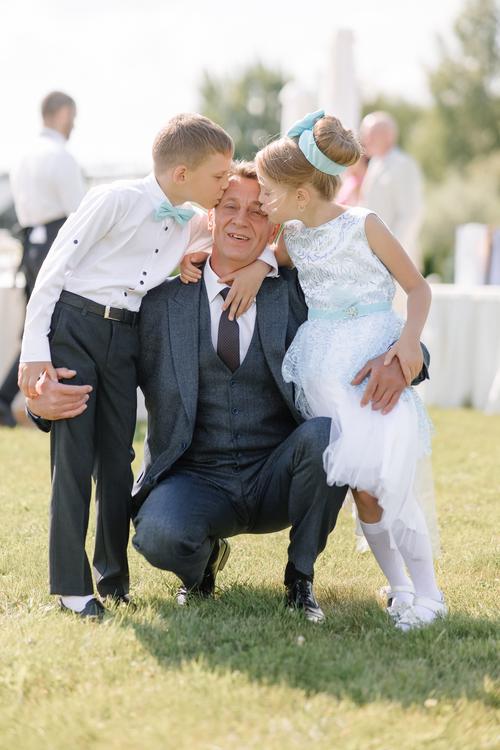 Никита и Александра