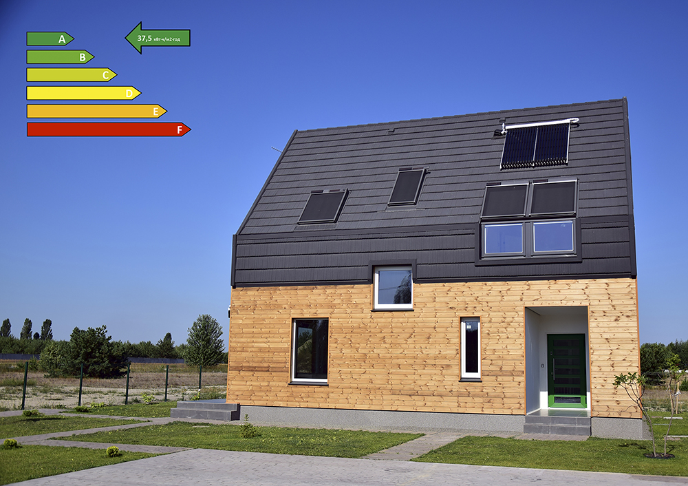 Первый Active House в Украине