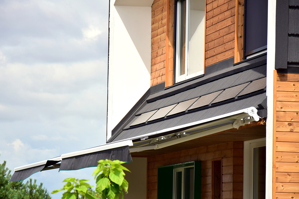 The First Active House in Ukraine