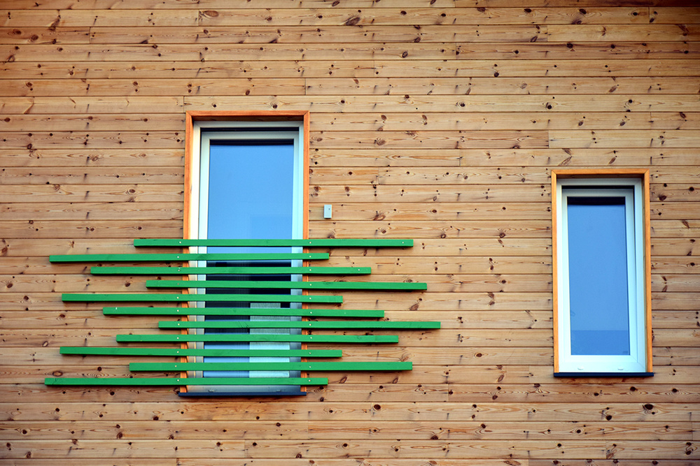 The First Active House in Ukraine