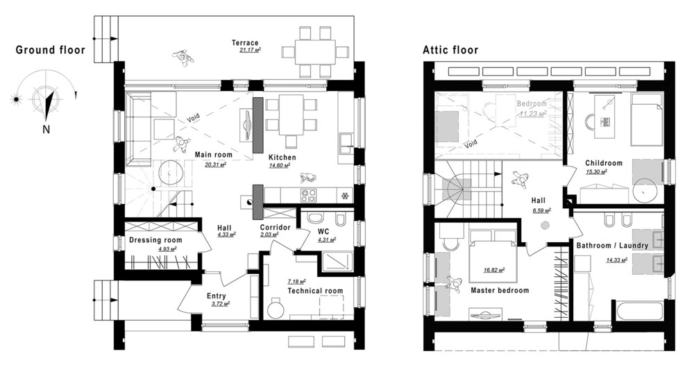 The First Active House in Ukraine