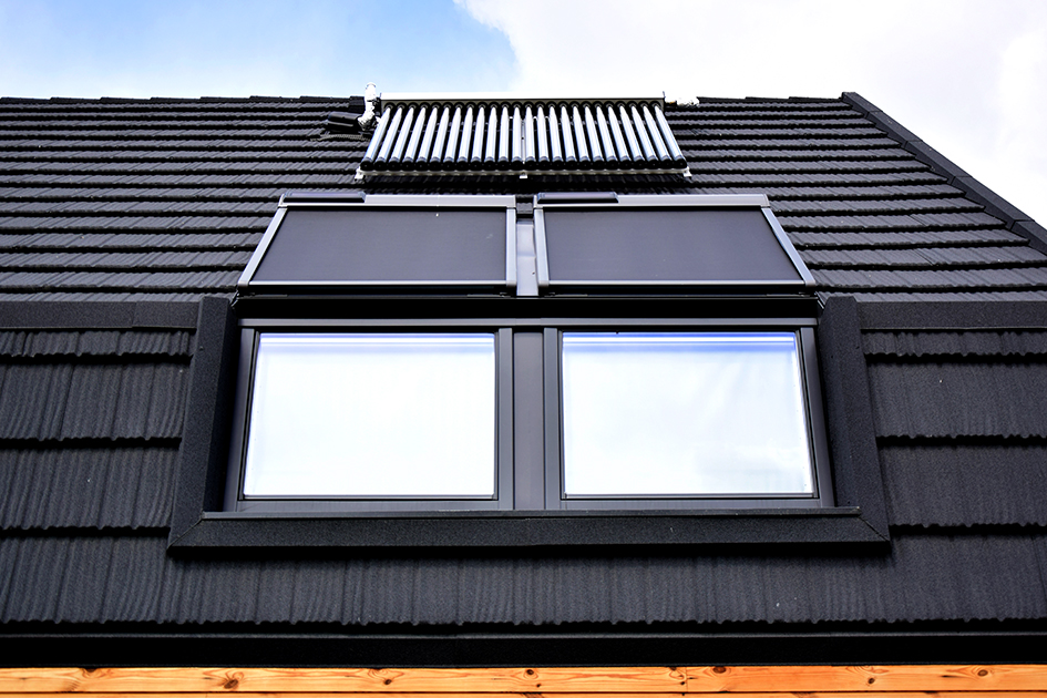 The First Active House in Ukraine