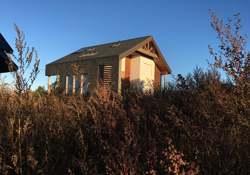 The First Multicomfort House