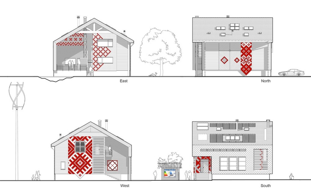 The First Multicomfort House