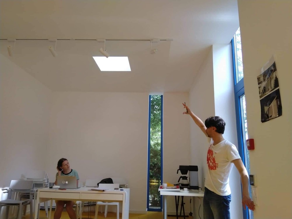 Healthy Classroom Prototype