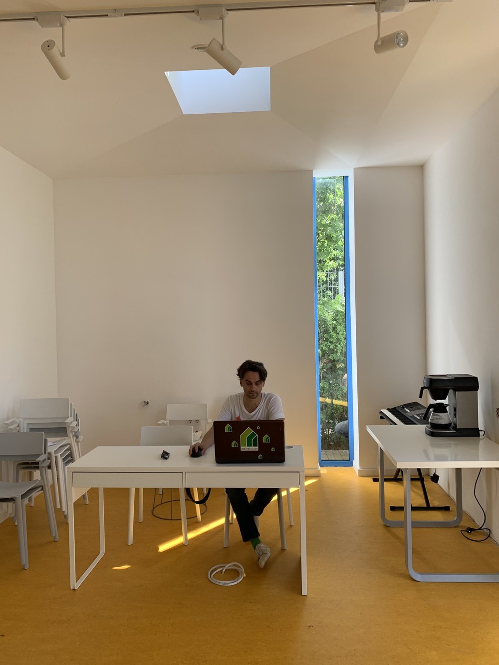 Healthy Classroom Prototype