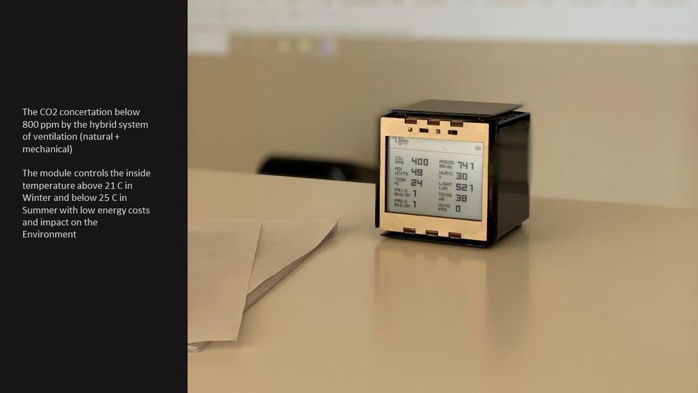 Healthy Classroom Prototype