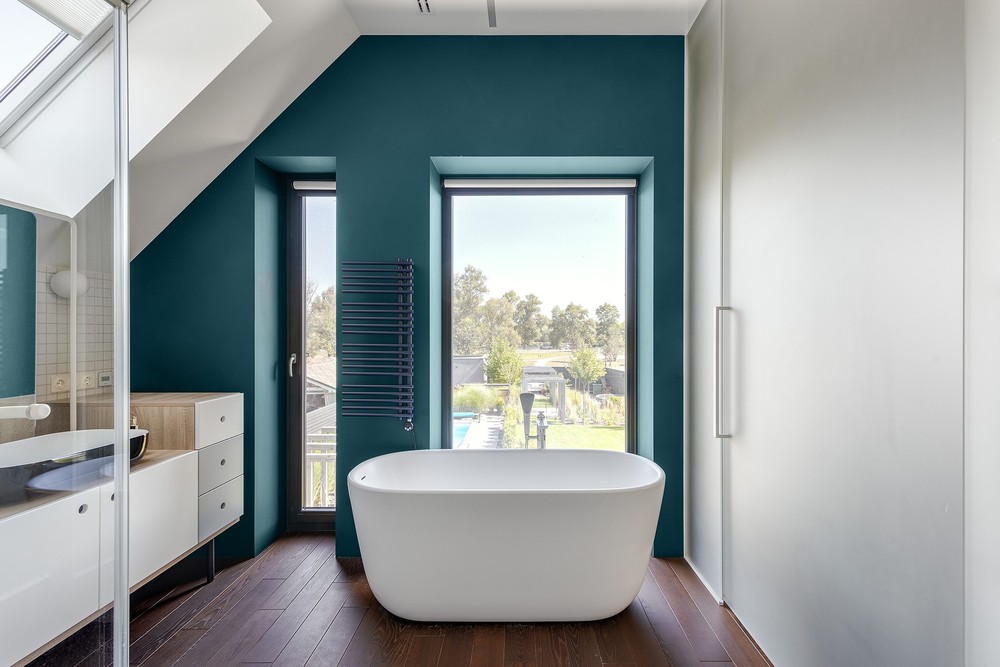 Climate Resilient House