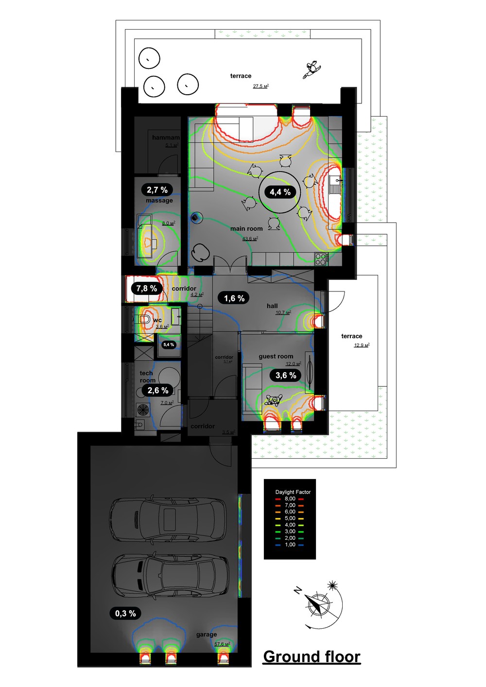 Climate Resilient House