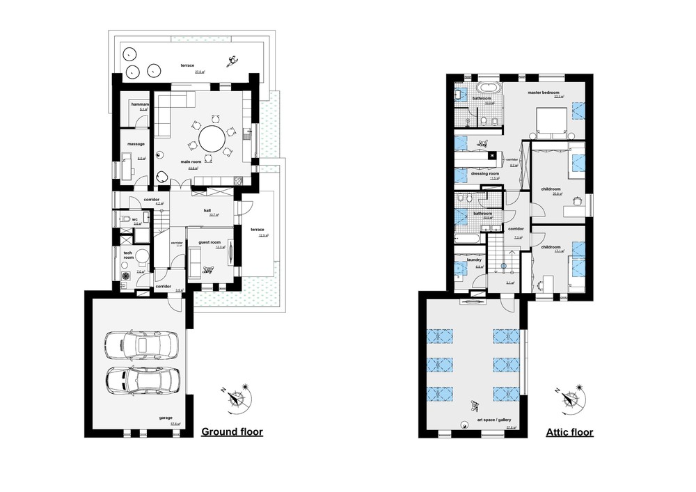 Climate Resilient House