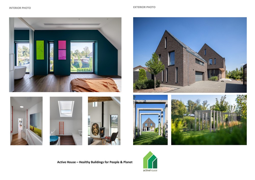 Climate Resilient House